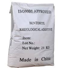 Sodium Bentonite